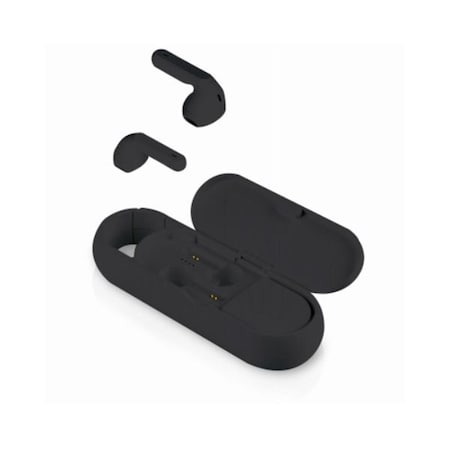 Maxpower Speaker & Earbuds, Black, 6PK MA3244255